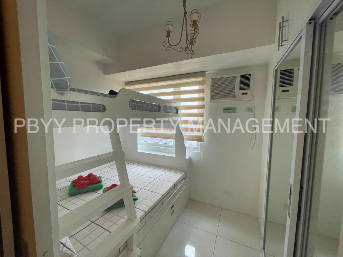 Green Residences Staycation By Pbyy Manila Bagian luar foto