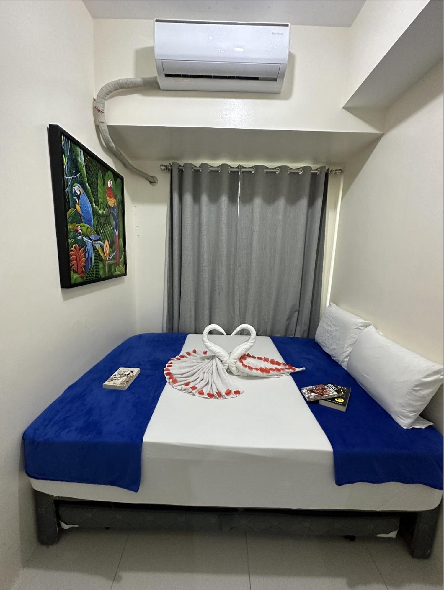 Green Residences Staycation By Pbyy Manila Bagian luar foto