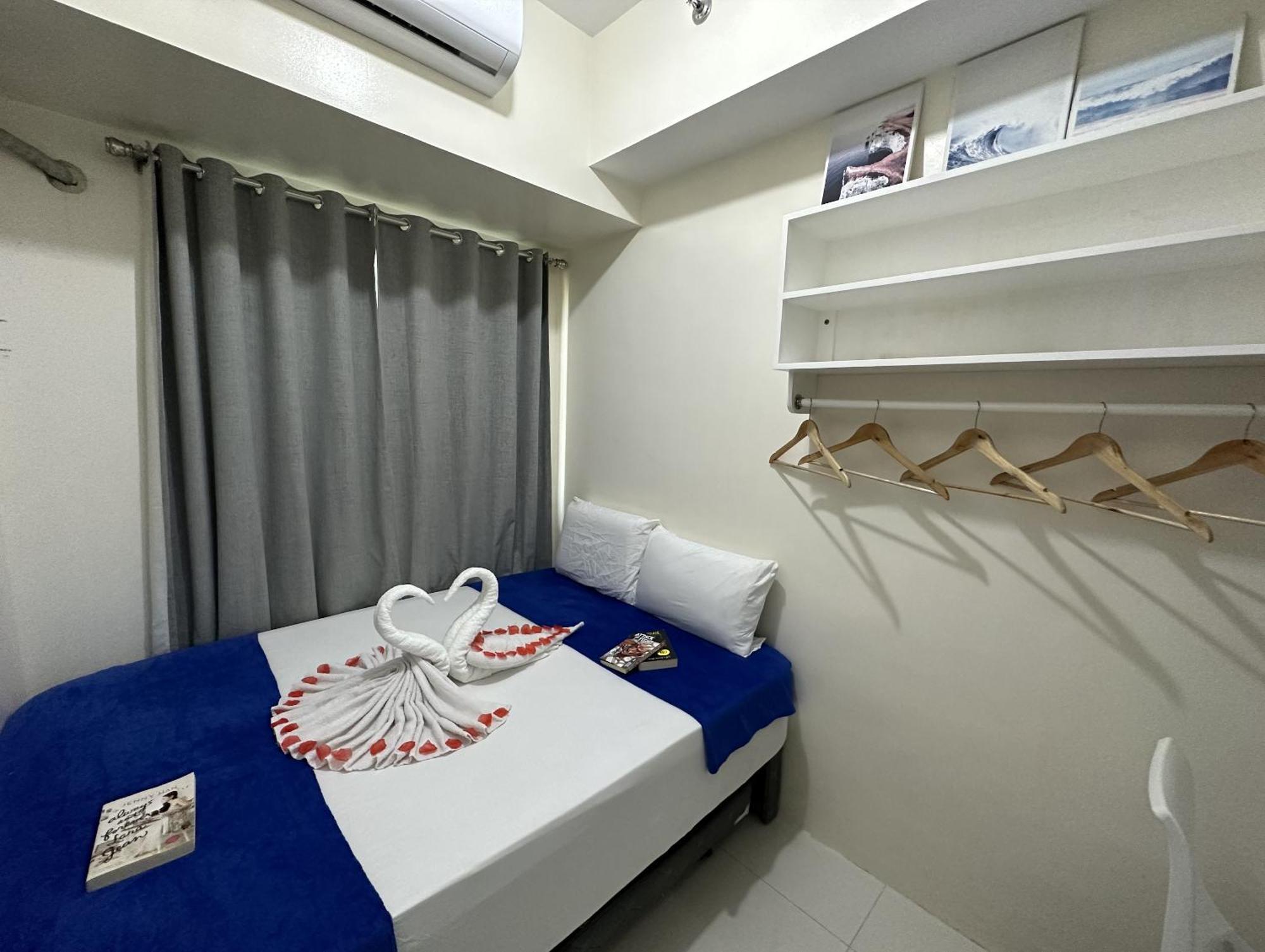 Green Residences Staycation By Pbyy Manila Ruang foto
