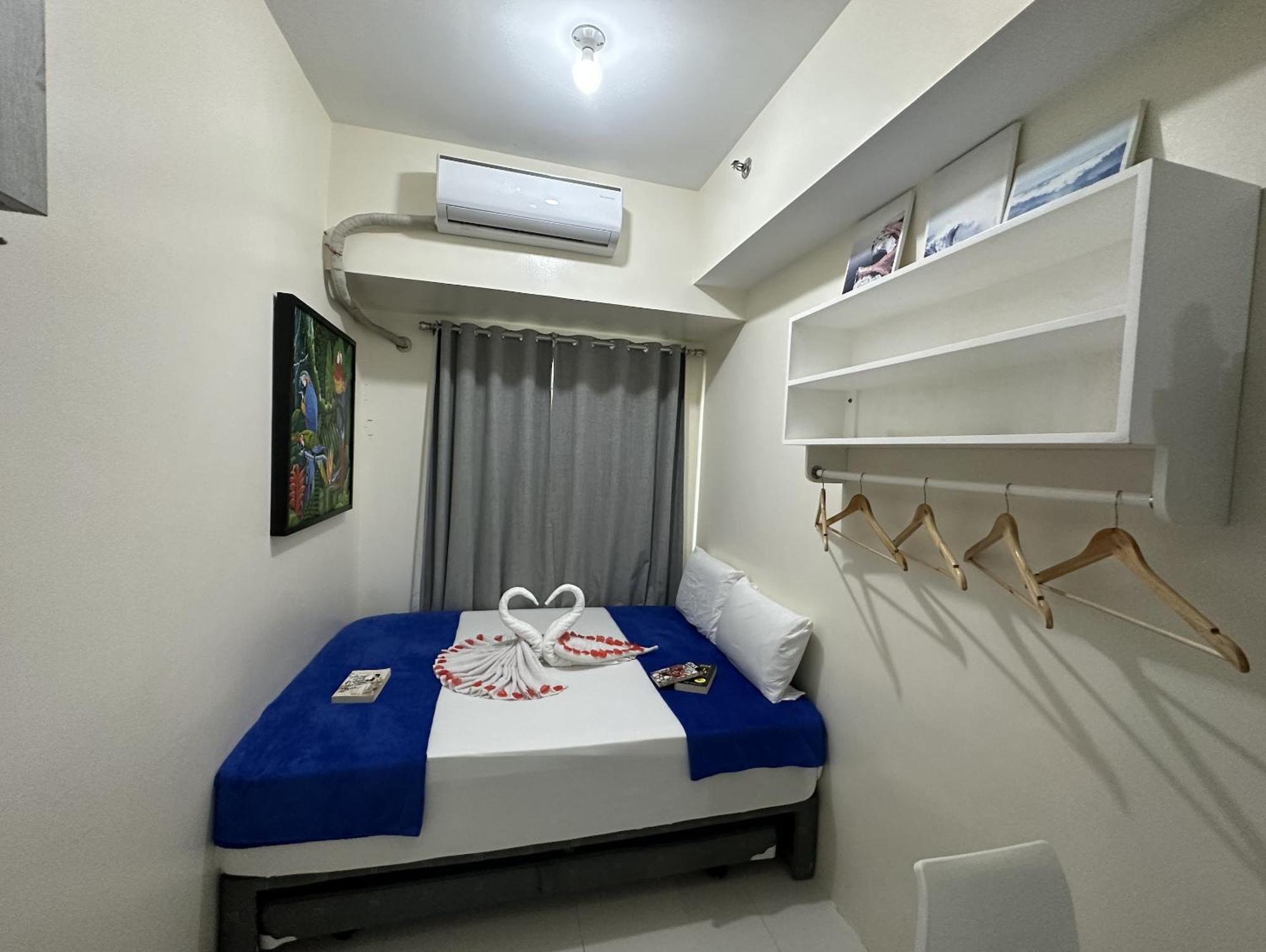 Green Residences Staycation By Pbyy Manila Ruang foto
