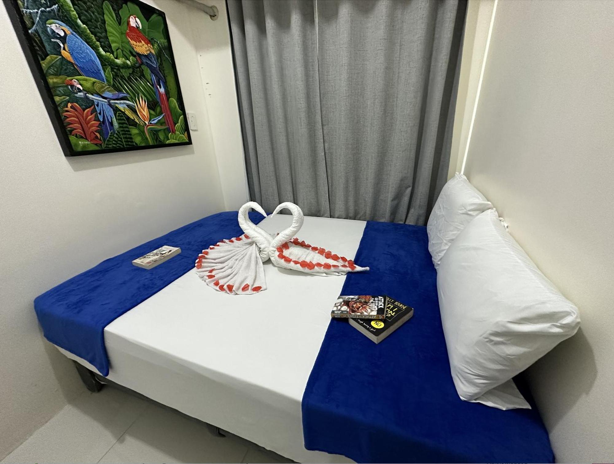 Green Residences Staycation By Pbyy Manila Ruang foto