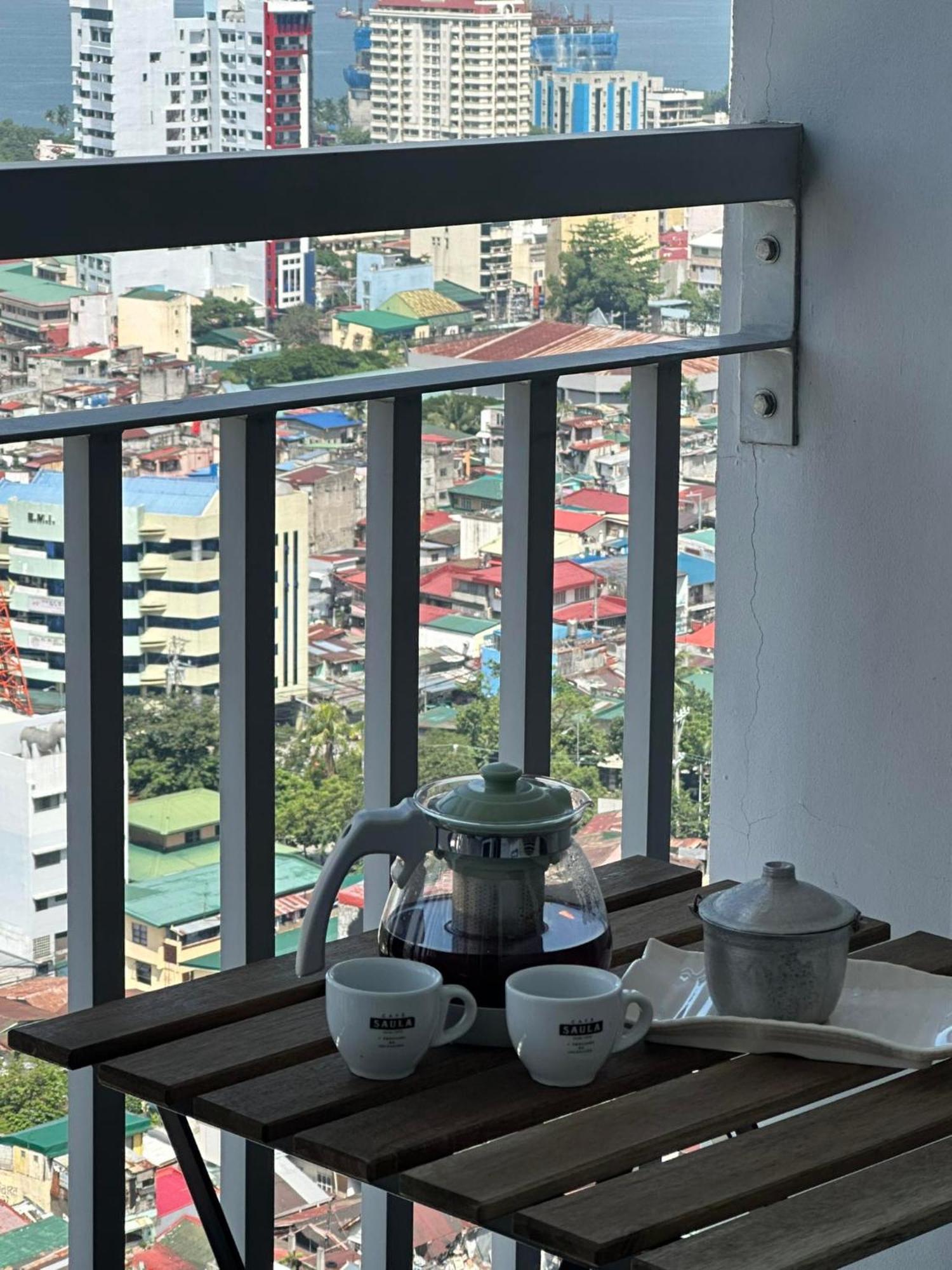 Green Residences Staycation By Pbyy Manila Ruang foto