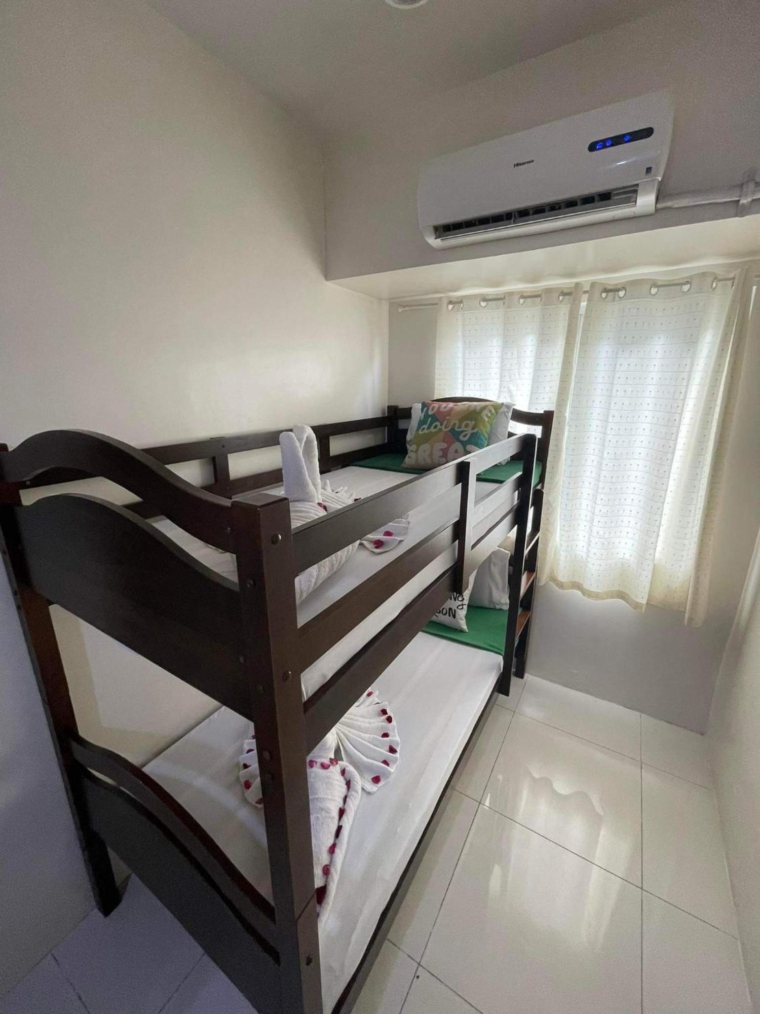 Green Residences Staycation By Pbyy Manila Ruang foto
