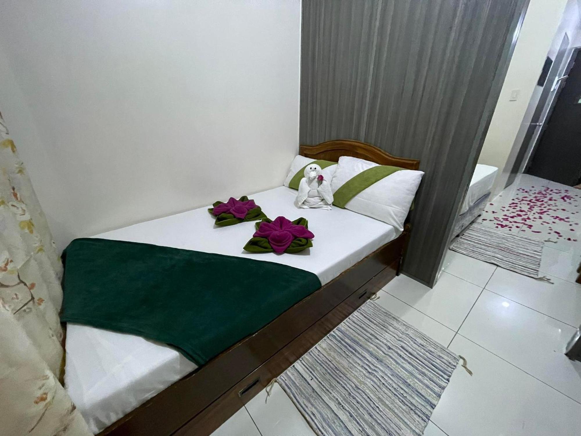 Green Residences Staycation By Pbyy Manila Ruang foto