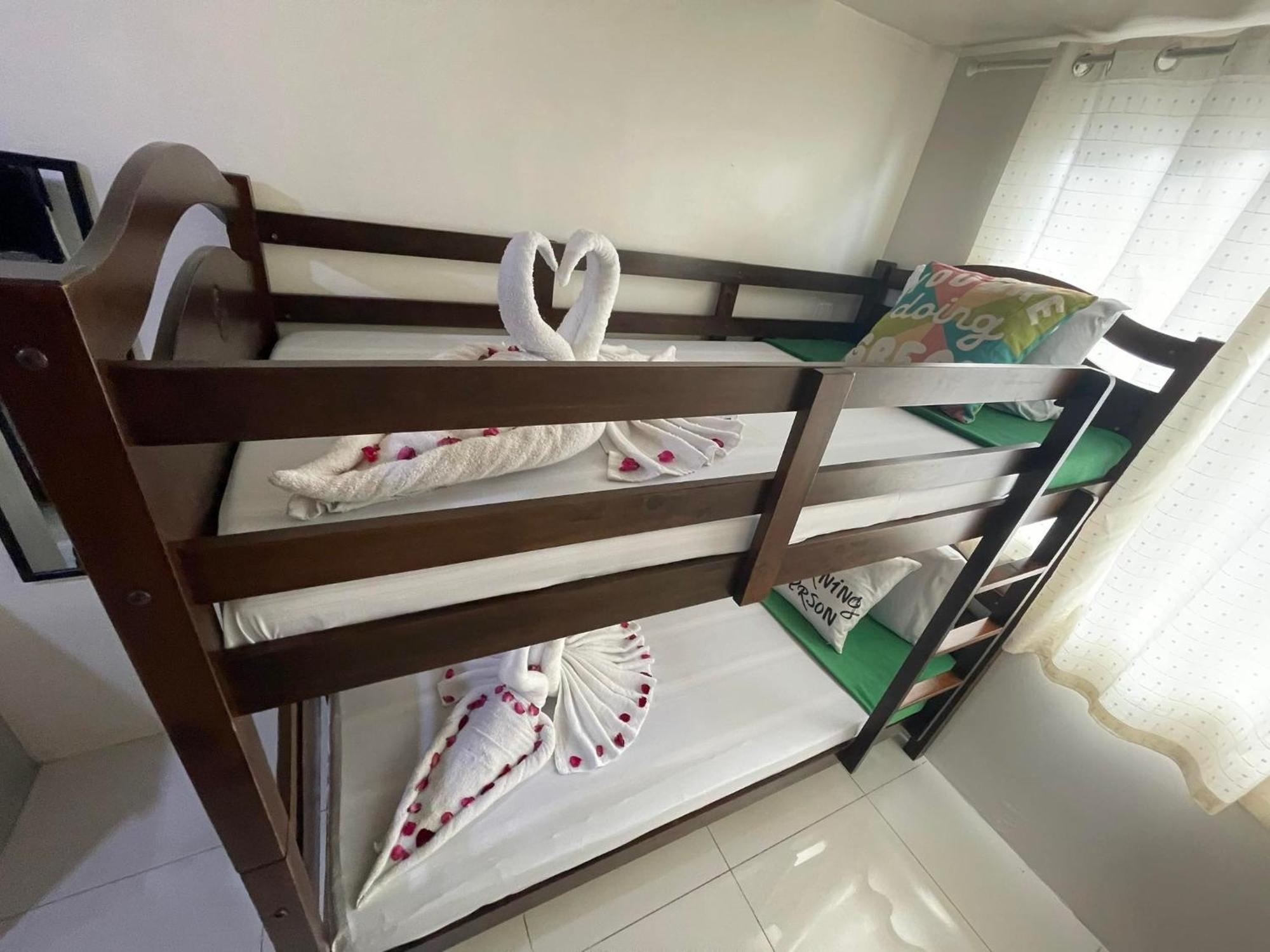 Green Residences Staycation By Pbyy Manila Ruang foto