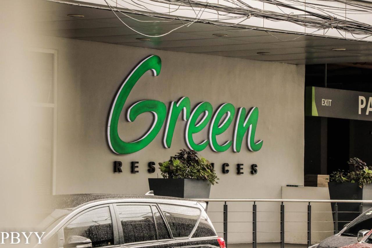 Green Residences Staycation By Pbyy Manila Bagian luar foto